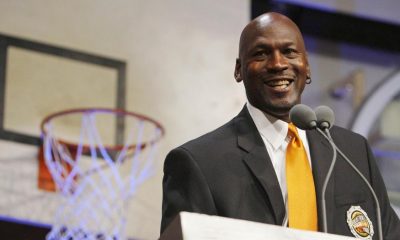 Michael Jordan campeón