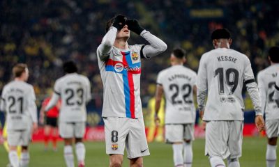 Pedri confió en el resultado