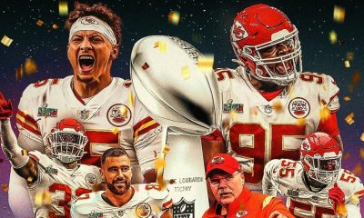 Campeones del Superbowl Kansas City