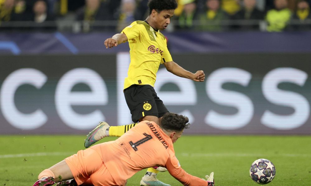 Chelsea cayó en Alemania