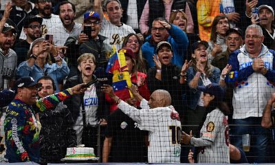 Serie del Caribe un espectáculo