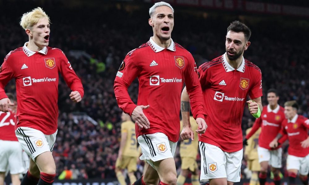 Manchester United elimina al FC Barcelona