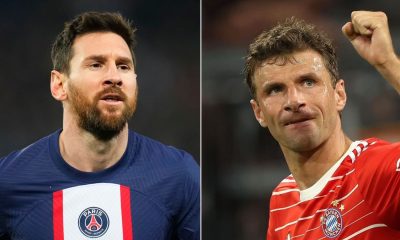 Se juegan la champions league