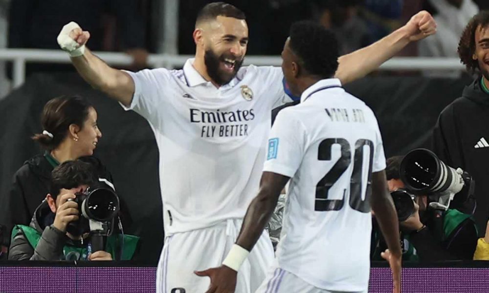 Real Madrid es campeón del mundo