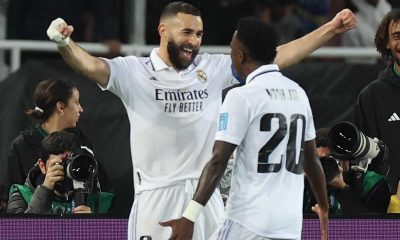 Real Madrid es campeón del mundo