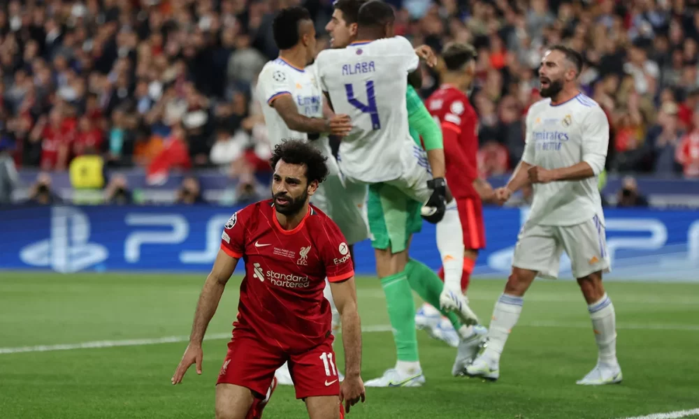 Liverpool esta en inglaterra