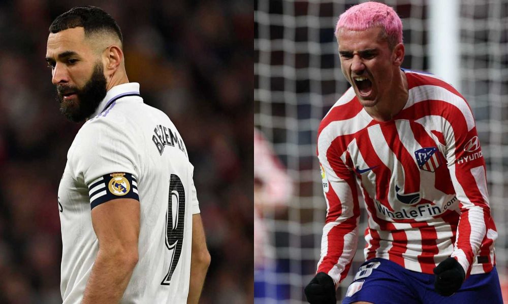 Real Madrid y Atlético de Madrid candidatos