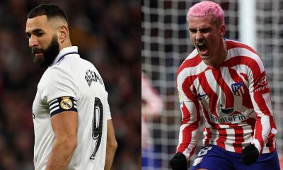 Real Madrid y Atlético de Madrid candidatos