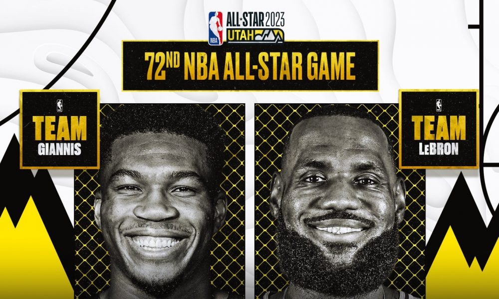 Se juega el All Star game de la NBA