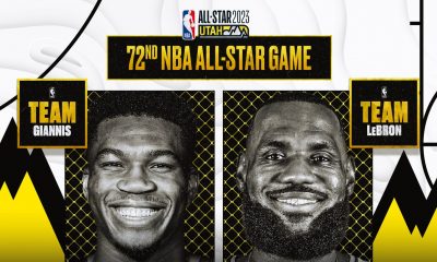 Se juega el All Star game de la NBA