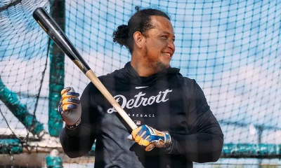 Campos de entrenamiento de miguel cabrera