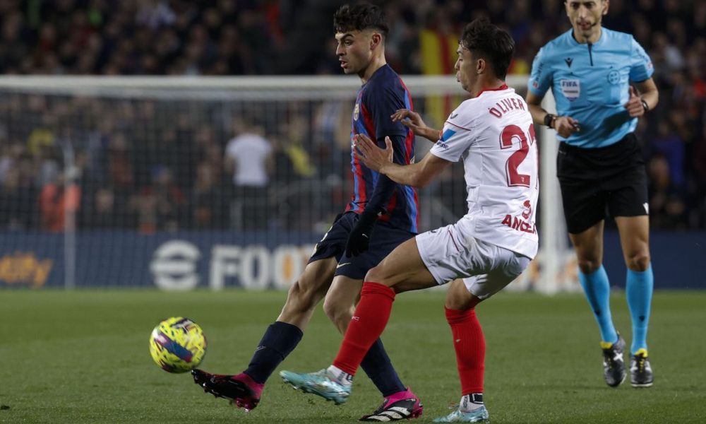 Gavi y Pedri importantes para el Barcelona