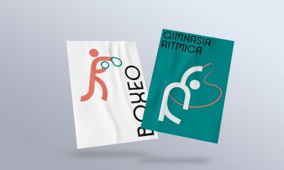 portada de los Juegos Olímpicos de Paris 2024