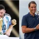 Rafa Nadal y Leo Messi