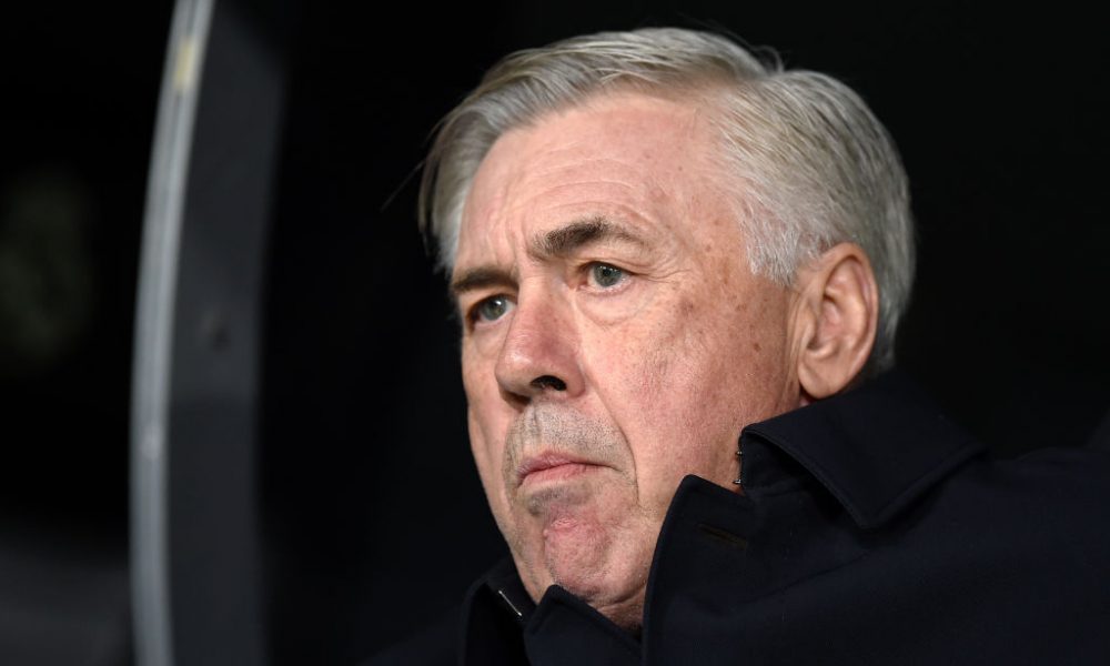 Carlos Ancelotti