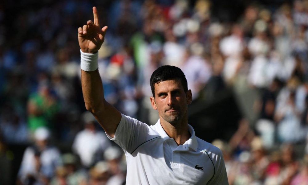 Djokovic se consolida en el primer lugar