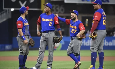 clásico mundial de béisbol venezuela