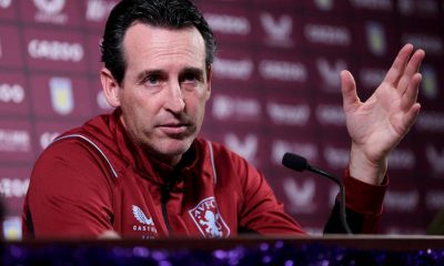 Dibu Martinez ya no es el favorito de Emery