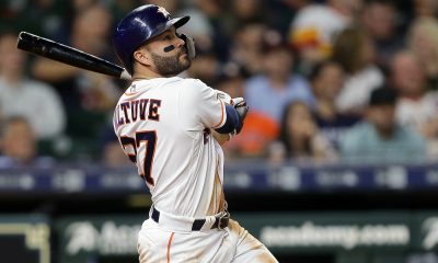 jose altuve a dominar las grandes ligas