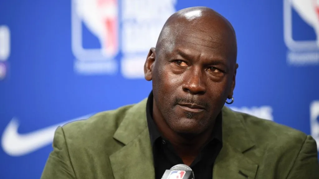 Michael Jordan