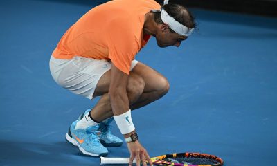 Nadal no está para volver