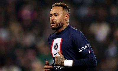 Neymar fuera de cualquier competencia