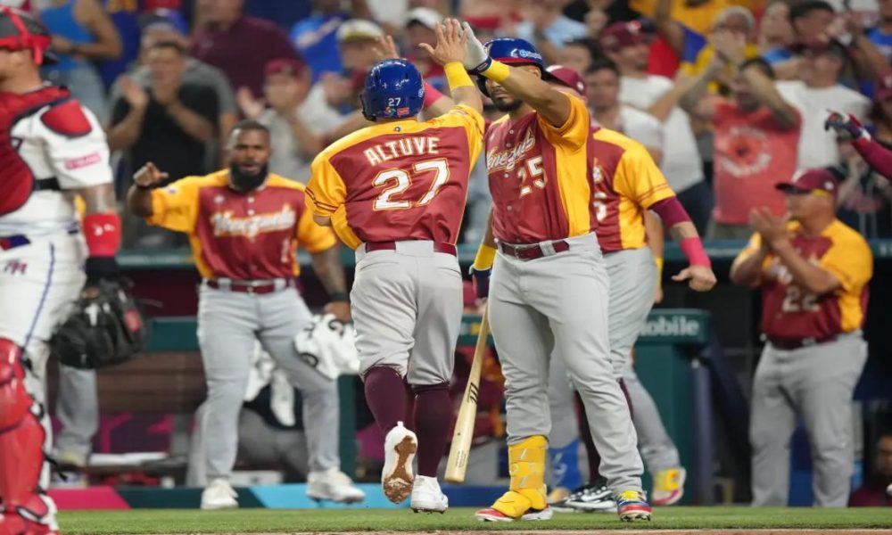 Venezuela y una nueva victoria