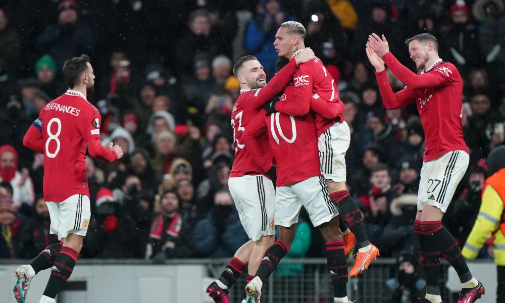 Otra vez el United amenaza en Europa League