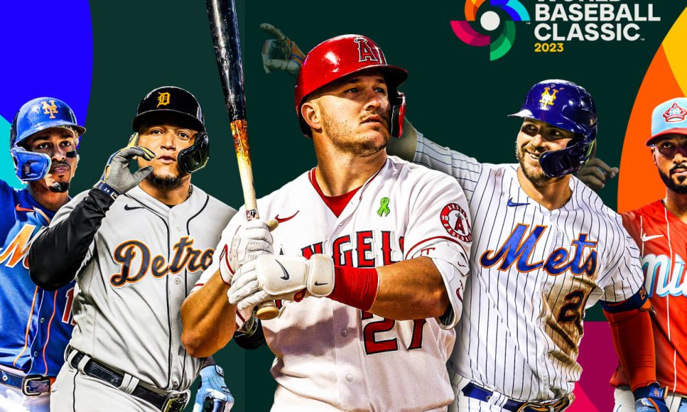 Clásico Mundial de Béisbol