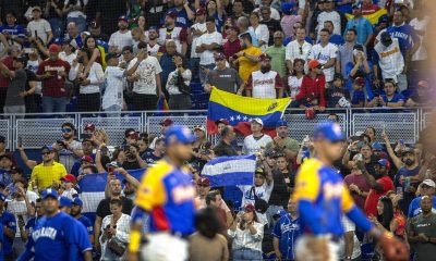 venezuela al clasico mundial de beisbol