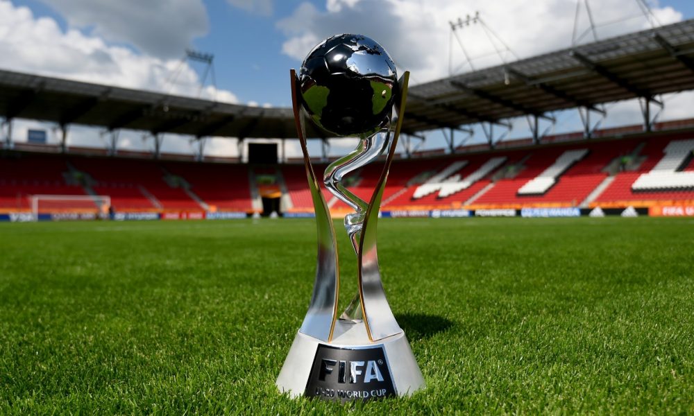 la copa mundial sub 20