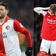 arsenal fuera de competencia