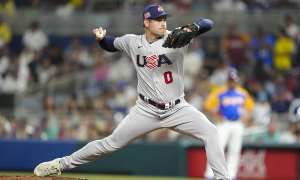 Estados unidos en la clasificatoria