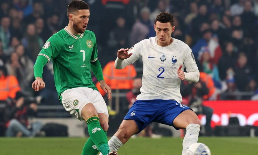 Un gol de Pavard fue la diferencia de Francia