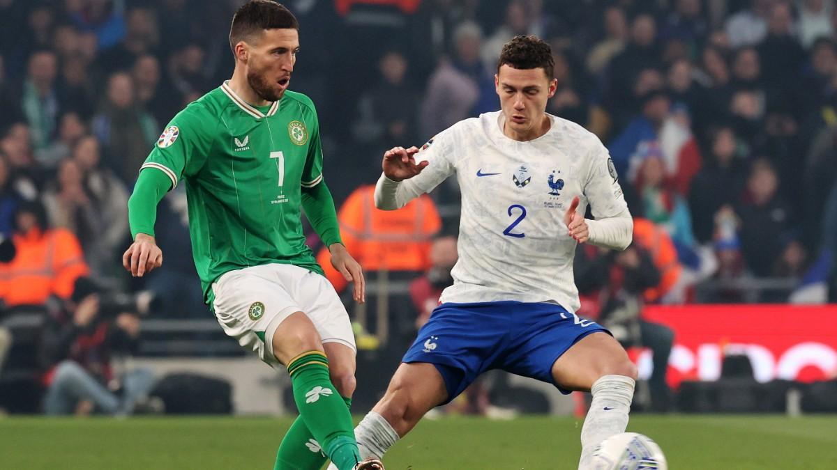 Un gol de Pavard fue la diferencia de Francia