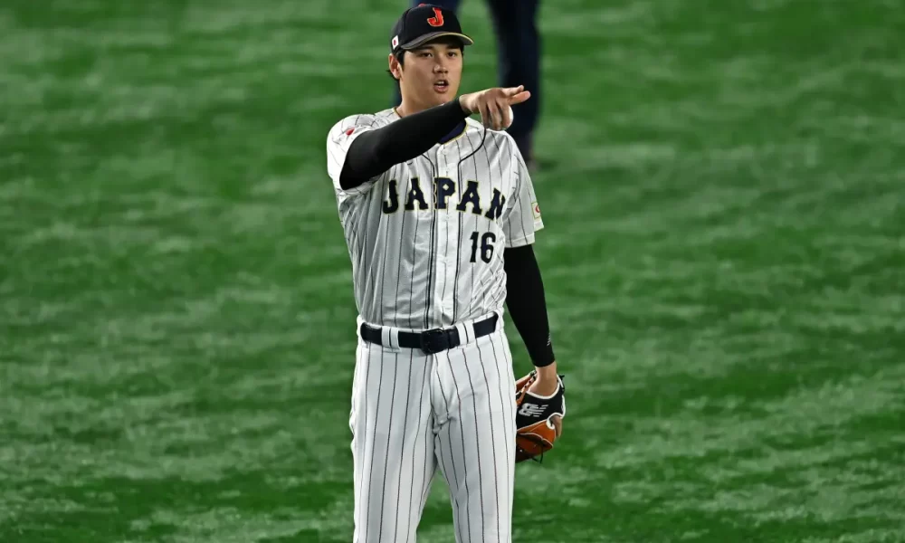 Ohtani uno de los más atractivos del Clásico Mundial