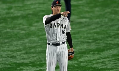 Ohtani uno de los más atractivos del Clásico Mundial