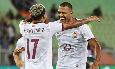 La vinotinto del Bocha batista