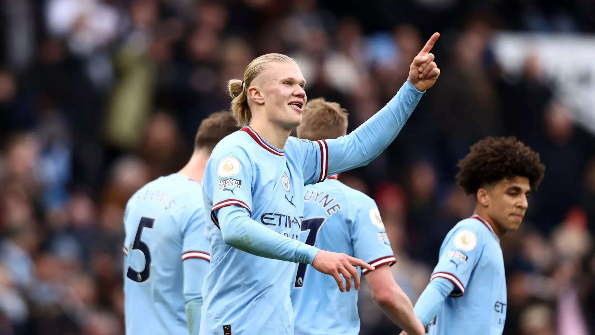 Manchester City por champions