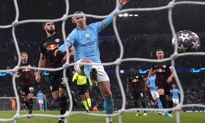 haaaland lider de goleo