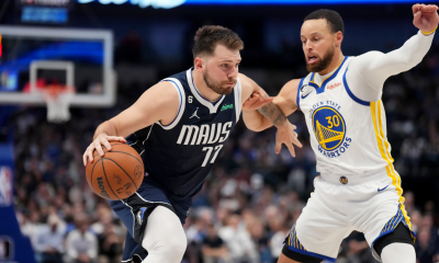 luka doncic ante warriors