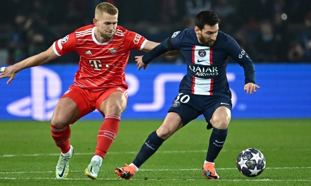 8tvos de champions league