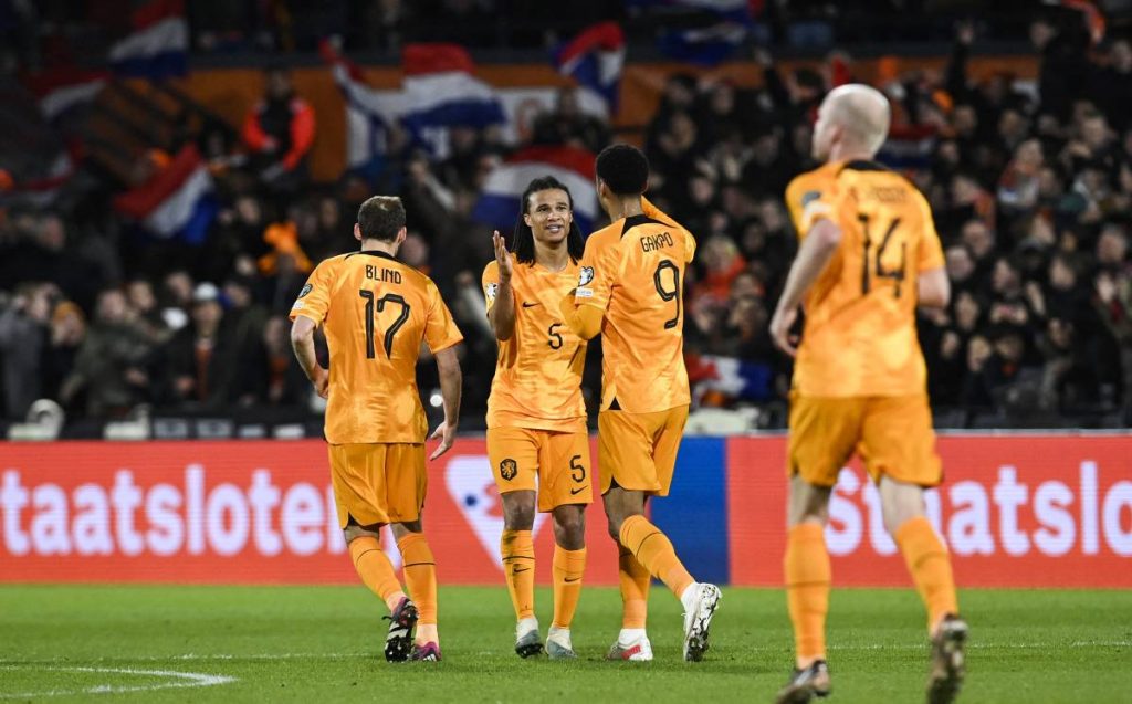 Países Bajos uno de los grandes candidatos