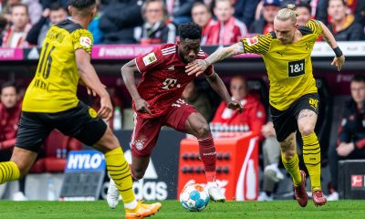 Bayern Munich y el Dormund por la bundes