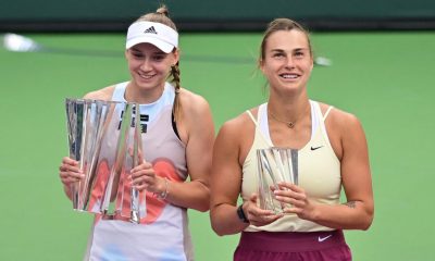 Rybakina es campeona de Indians Wells