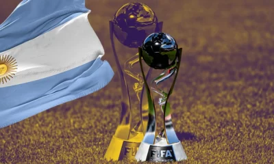 argentina como sede del mundial sub-20