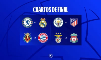sorte de champions league en Europa