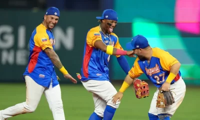 Venezuela en el Clásico Mundial
