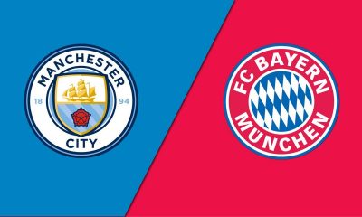 Bayern munich y city