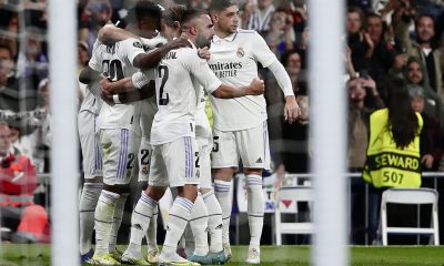 real madrid en champions